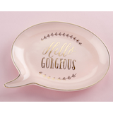 Hello Gorgeous Trinket Dish Overhead_Flat