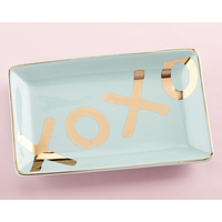 XOXO Trinket Dish Front_Flat