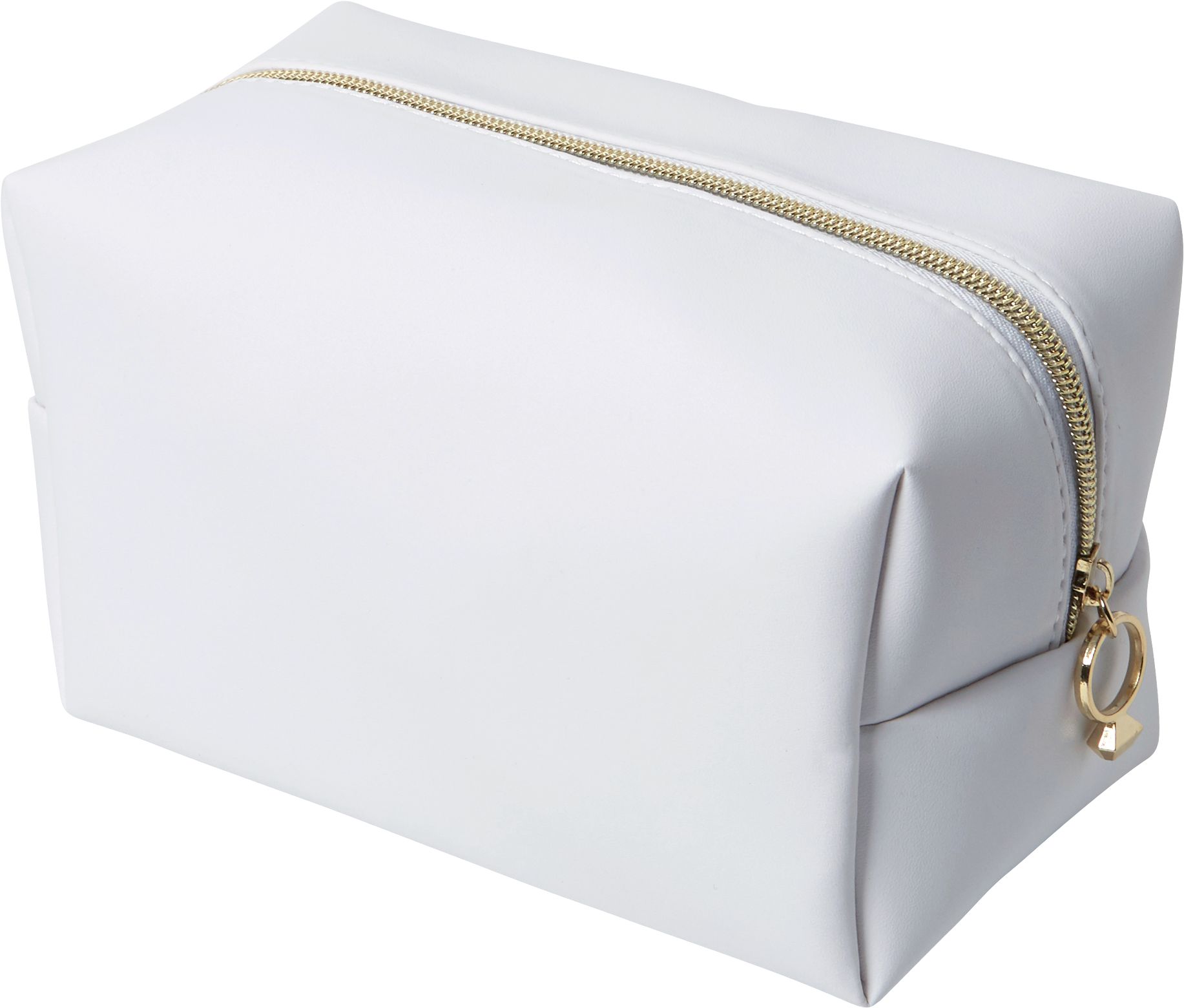 Bridal Zipper Pouches - Pebble Grain Design with Gold Lettering - MSC –  Mainstreet Collection Online