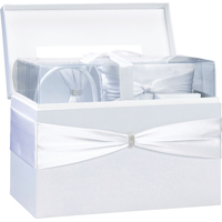 White Wedding in a Box, 6-pc Front_Angled_Right