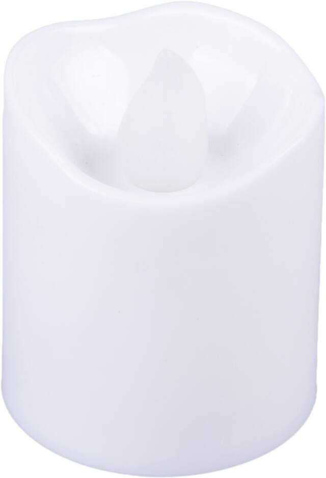 White Votive Flameless LED Candles, 6pk Canadian Tire