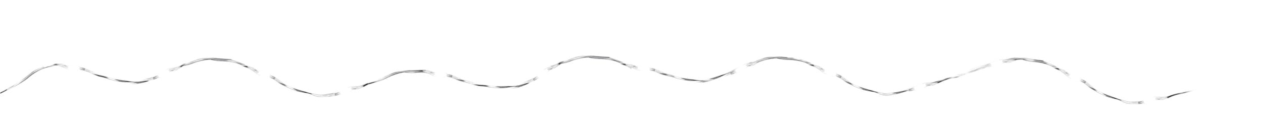 Fairy LED Light Up String Lights Hanging Decoration, White, 5.5-ft, 18 Lights, for Wedding/Birthday/Summer Party Composite_or_Mixed