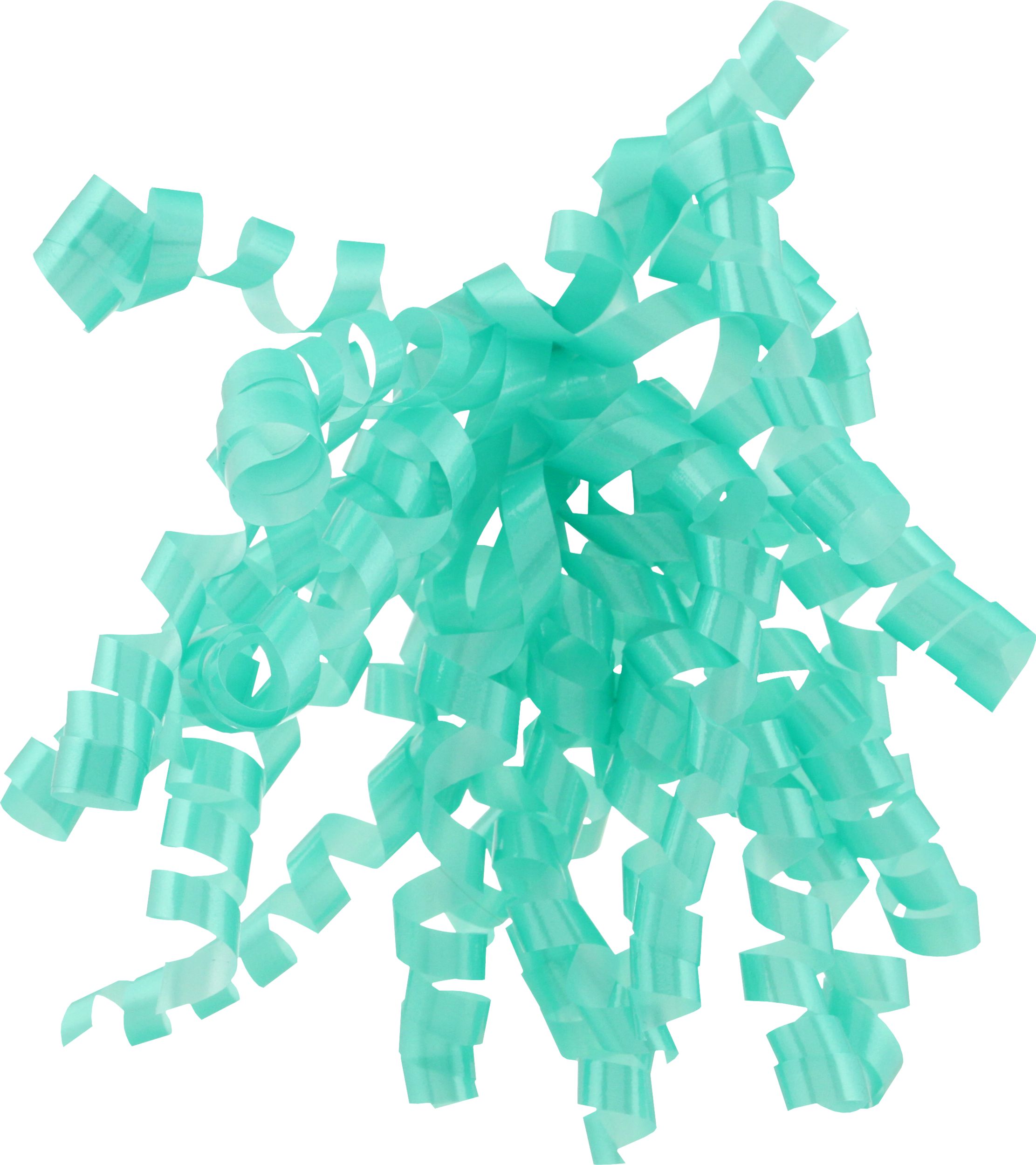 Boucles pour emballage-cadeau, 23&nbsp;po Overhead_Flat