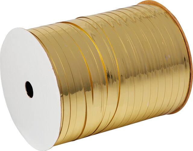 200FT GLD MTL CURL R