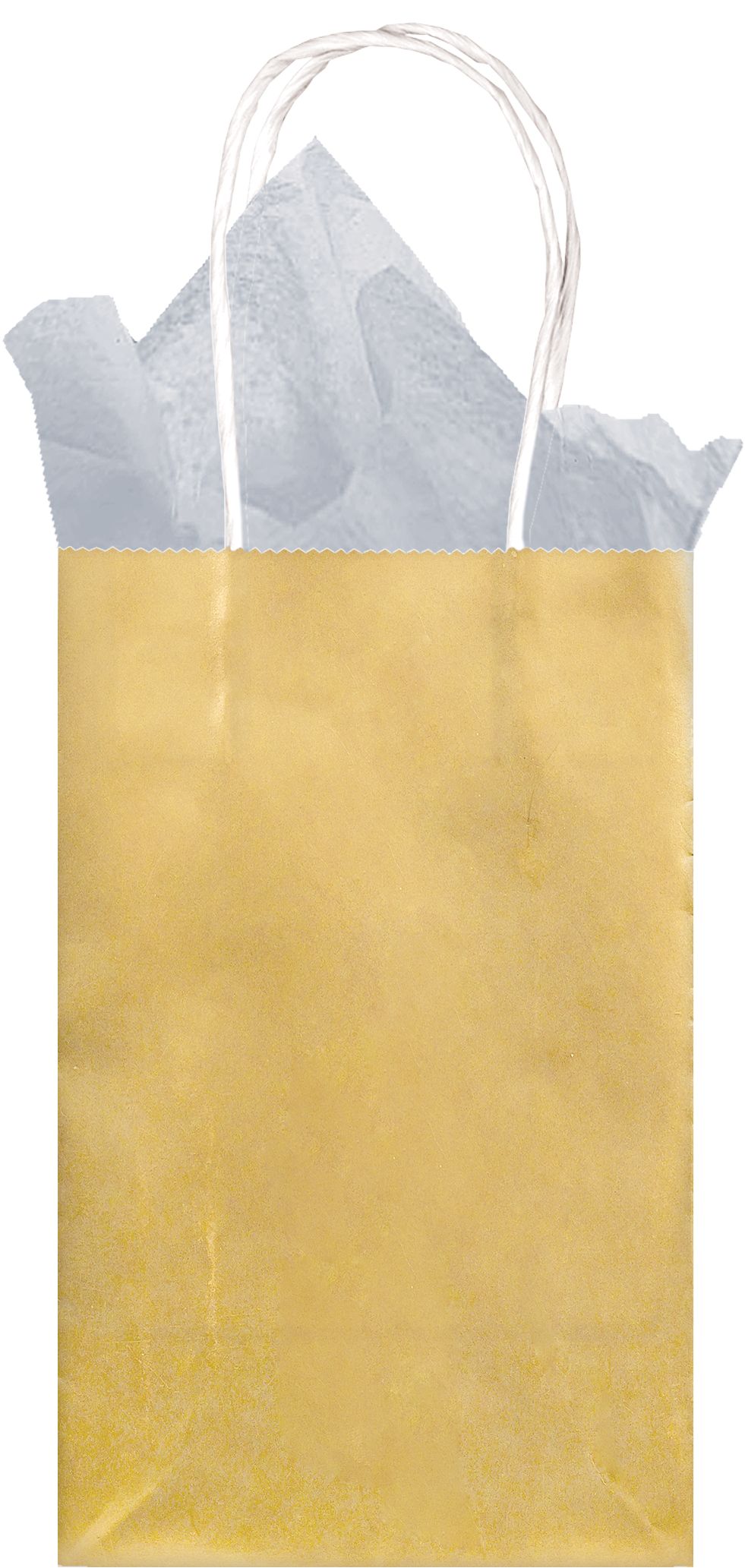 Mini gold on sale gift bags