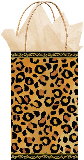 Sac à surprise à imprimé safari Front_Flat