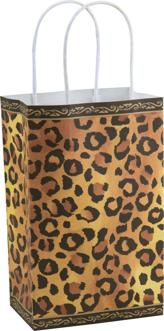 Sac à surprise à imprimé safari Front_Angled_Right