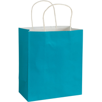 Sac en papier kraft Front_Angled_Right