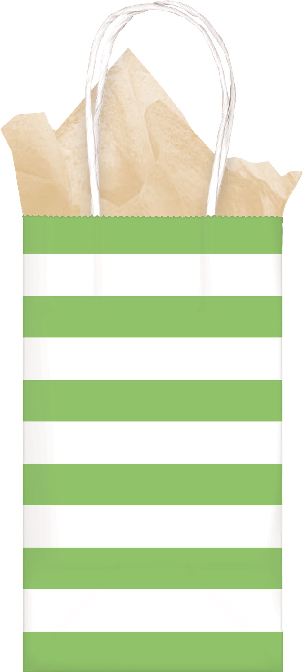 SM KIWI KRAFT BAG ST