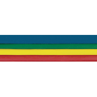 Primary Mix Tissue Paper Value Pack, 20-pk Front_Flat