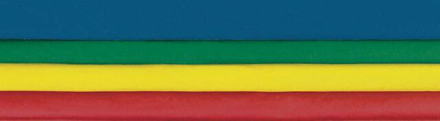 Paquet économique de papier de soie, couleurs primaires, paq. 20 Front_Flat