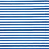 Royal Blue Stripe Printed Tissue Paper, 8-pk