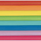 Rainbow Tissue Paper 40ct