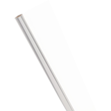 Jumbo Cello Transparent Wrapping, Clear, 40-in, for Birthday/Baby Shower/Easter Front_Angled_Left