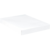 Boîte-cadeau blanche pour lingerie Front_Angled_Right