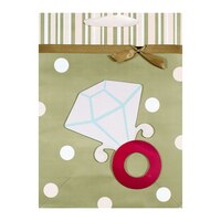 Jumbo Sparkle Ring Bag Front_Flat