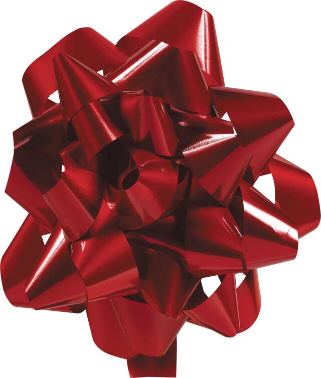 13IN APPLE RED LACQR