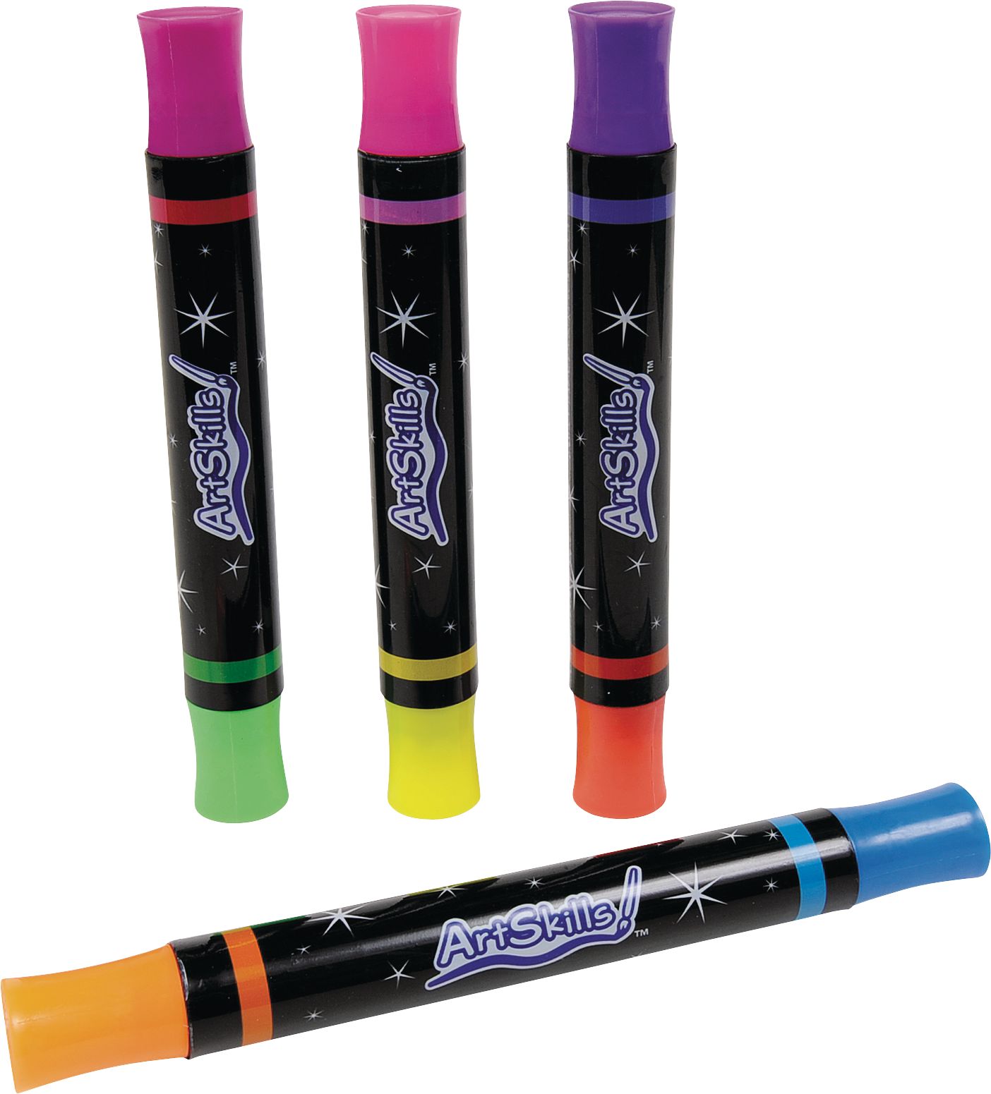 Neon Markers –