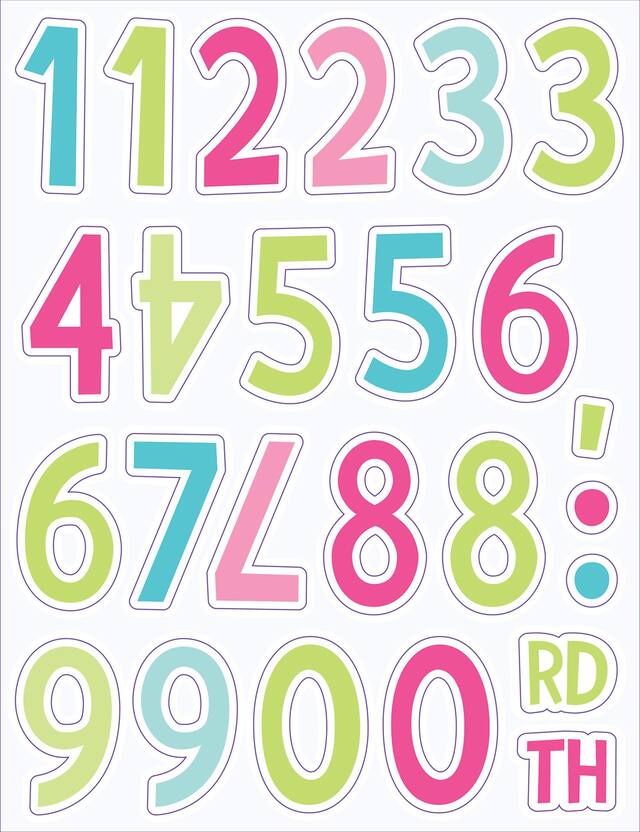 Banderole 1er anniversaire personnalisée enfant rebelle Front_Flat