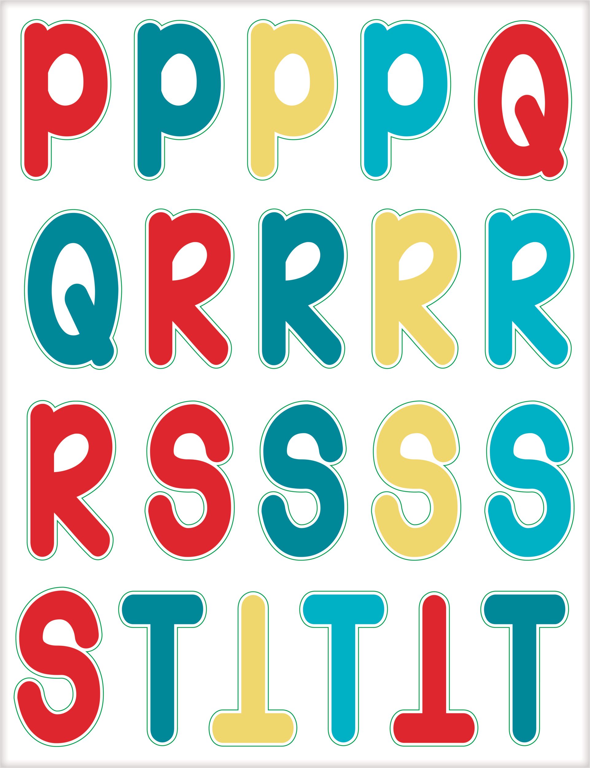 1st Birthday Mickey Mouse Personalized Giant Banner Kit Front_Flat