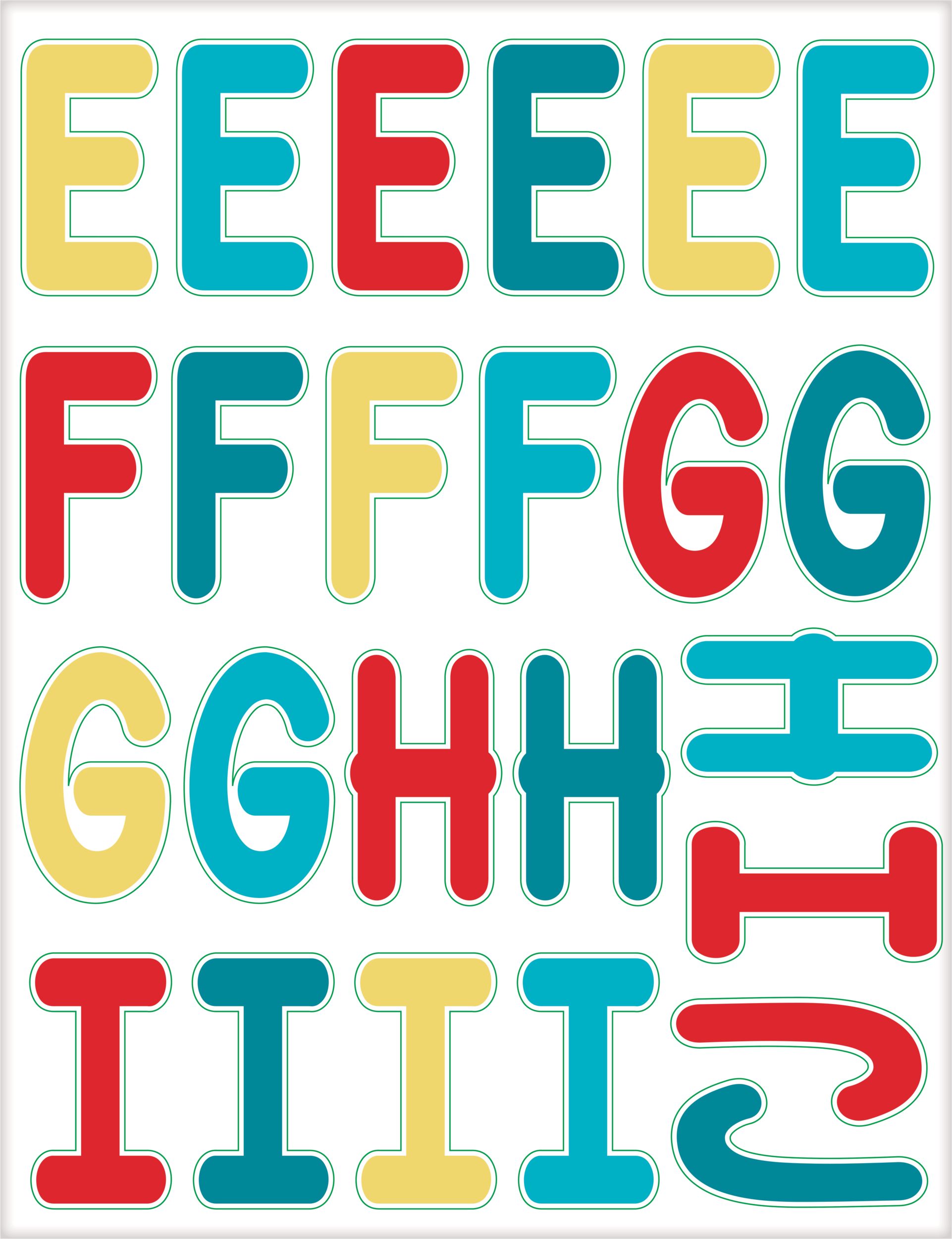 1st Birthday Mickey Mouse Personalized Giant Banner Kit Front_Flat