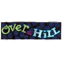 Oh No Happy Birthday Banner Front_Flat