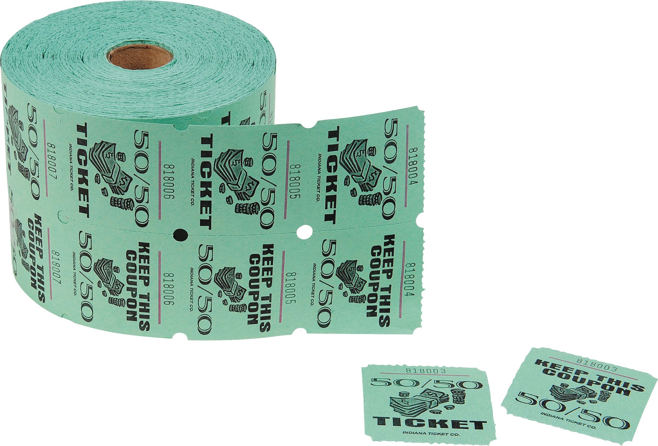 50/50 Tickets Composite_or_Mixed