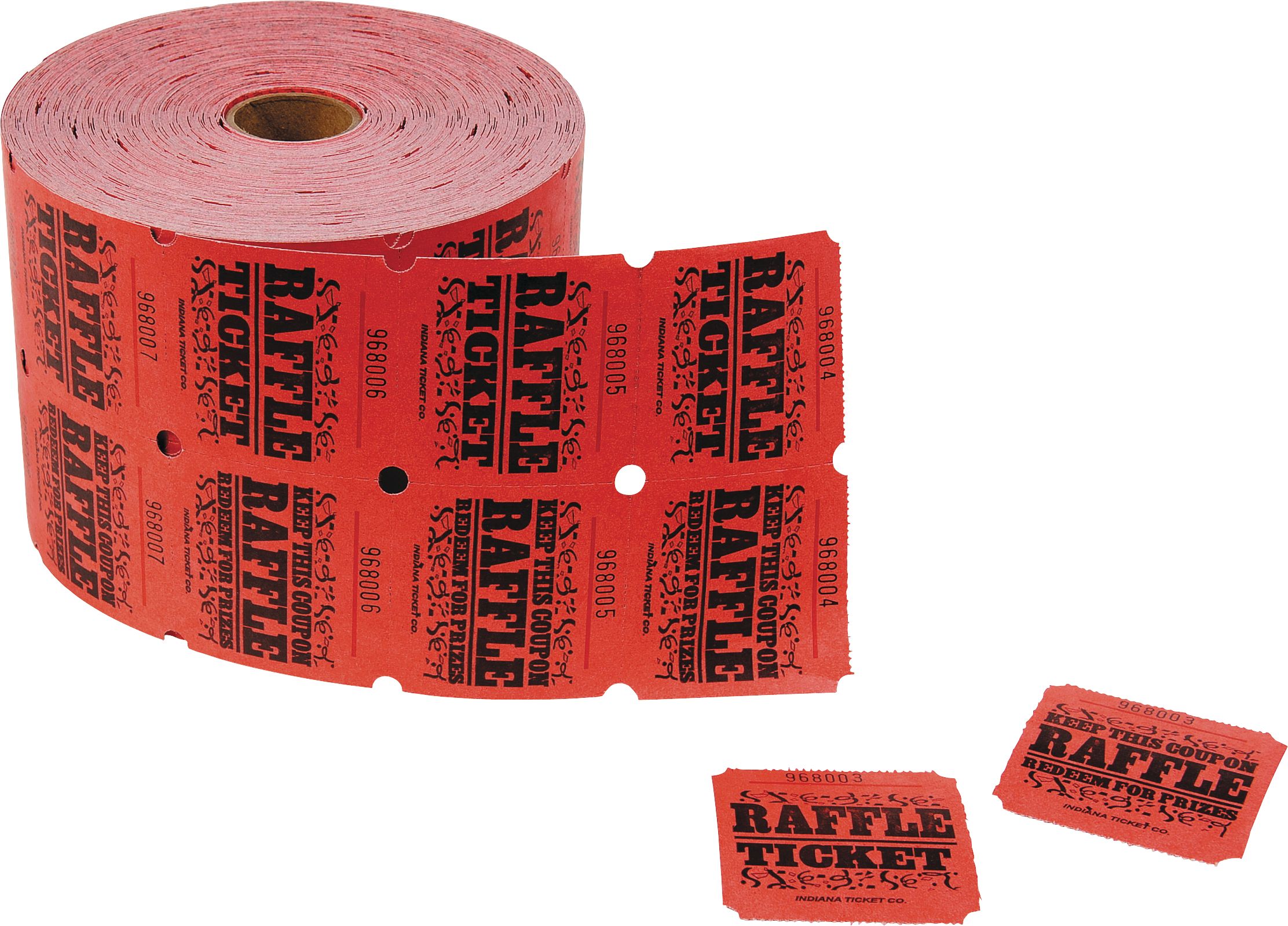 Raffle Tickets Composite_or_Mixed