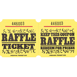 Ticket Roll, Yellow Composite_or_Mixed