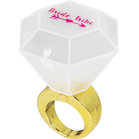 Bague verre à liqueur Bride Tribe Front_Angled_Left