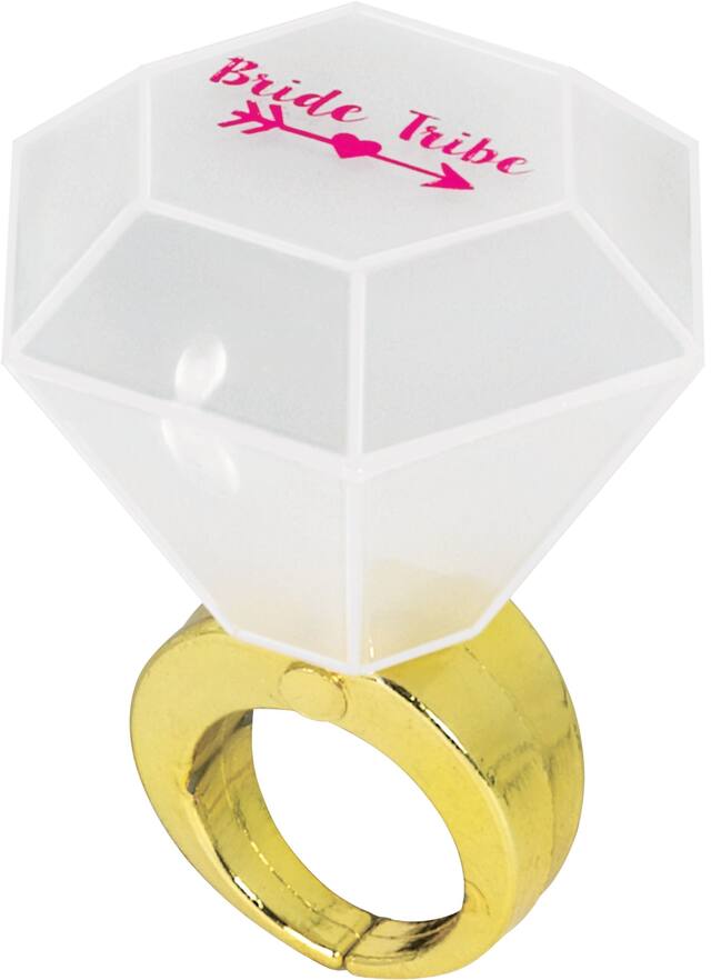 Bague verre à liqueur Bride Tribe Front_Angled_Left