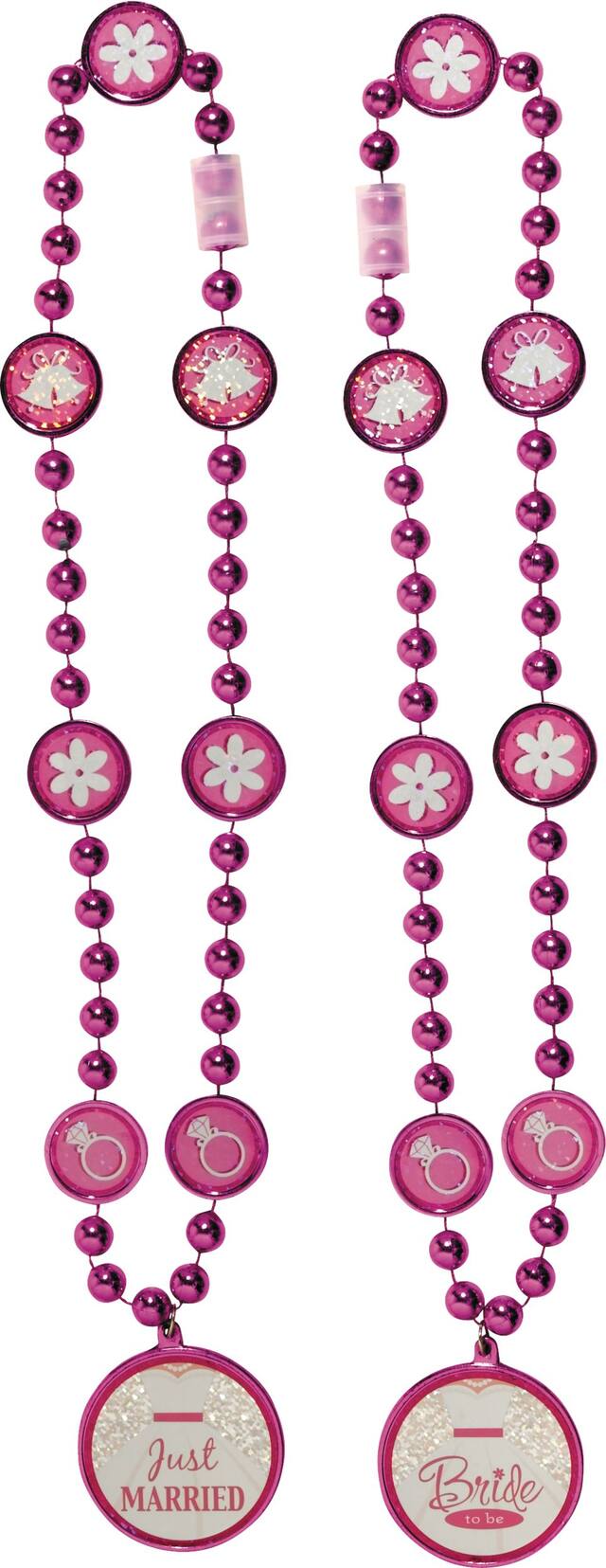 Bride Bead Necklace Front_Flat