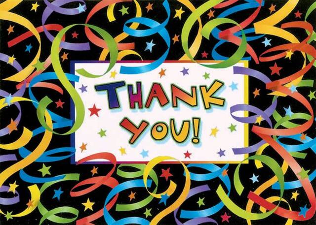 Notes de remerciement Célébrons, paq. 20 Front_Flat