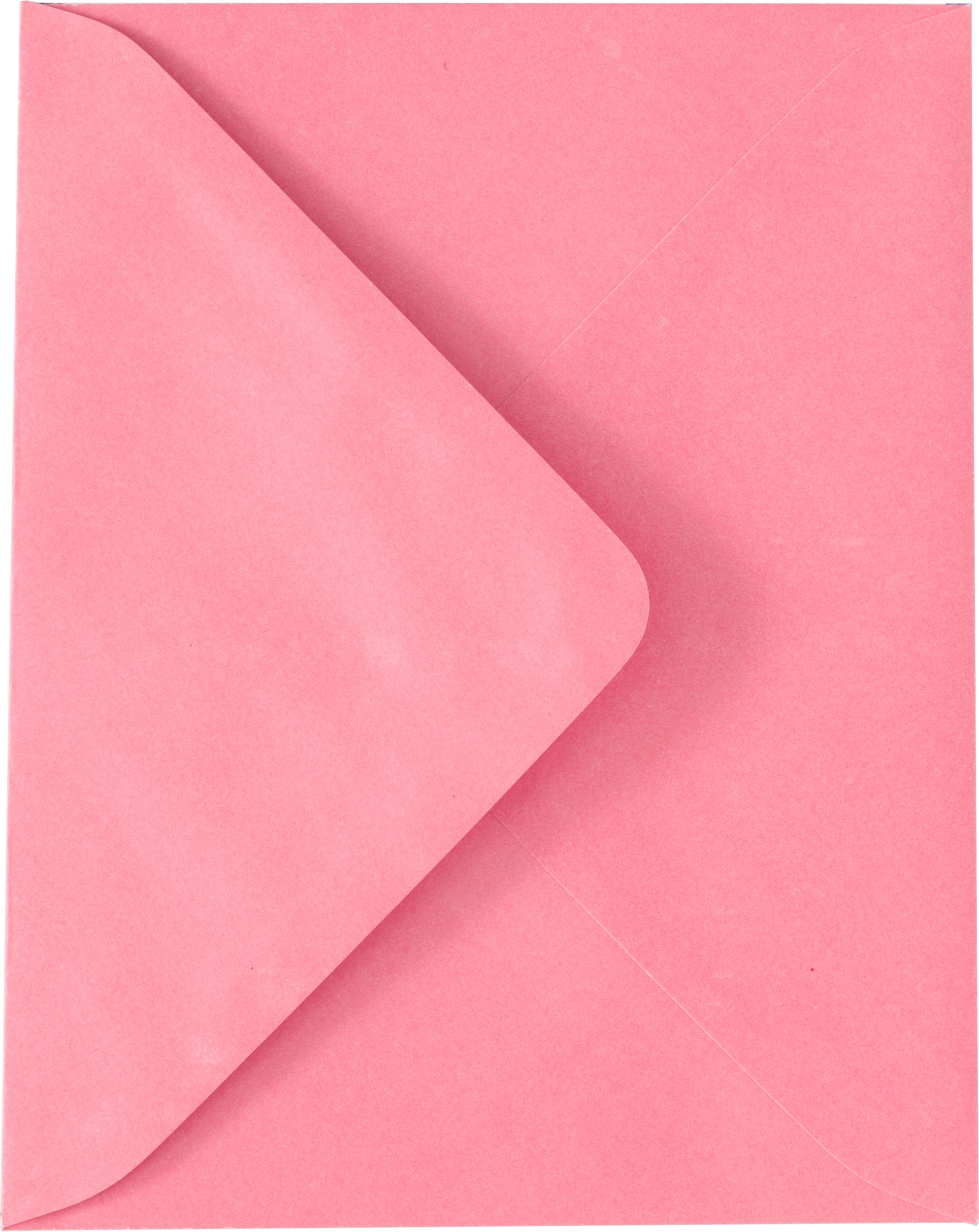 Glitter Pink & Teal Cake Invitations, 8-pk Back_Flat