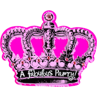 Fabulous Birthday Invitations Front_Flat