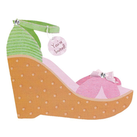 Invitations Jumbo Steppin' Out Front_Flat