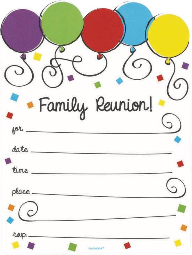 Invitation Ballon, paq. 20 Front_Flat