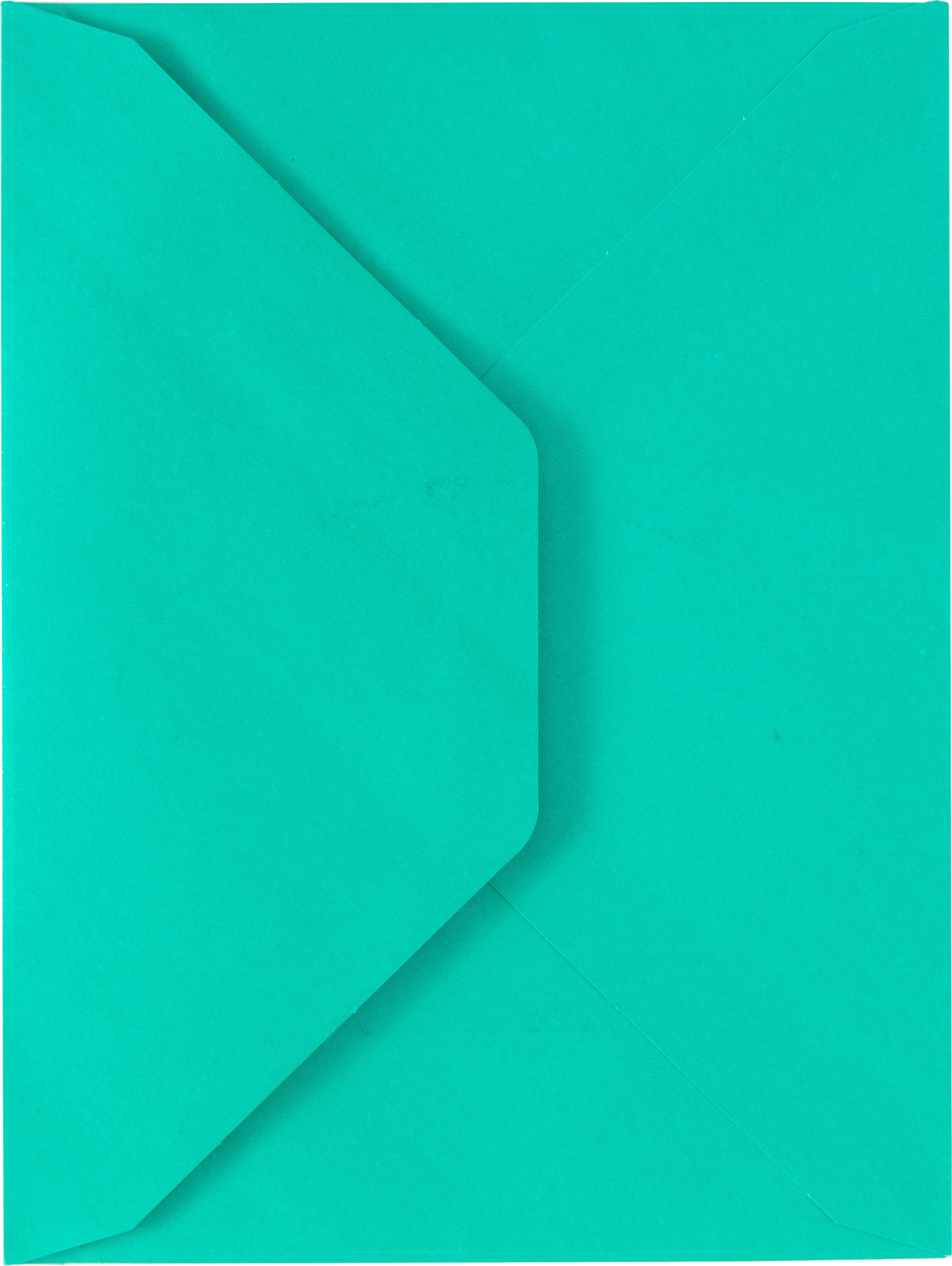 Premium 3D The Little Mermaid Ariel Invitations, 8-pk Back_Flat