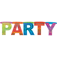 Large Birthday Celebration Invitation, 8-pk Front_Flat