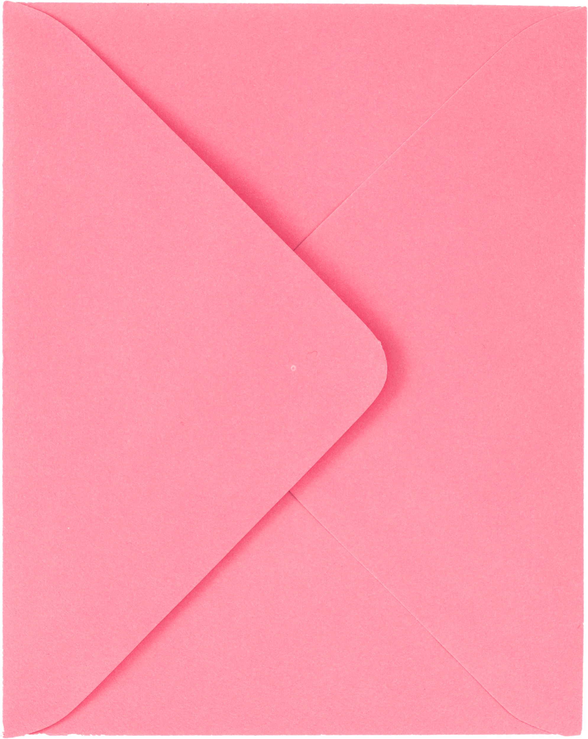 Large Fashionista Invitation, 8-pk Back_Flat