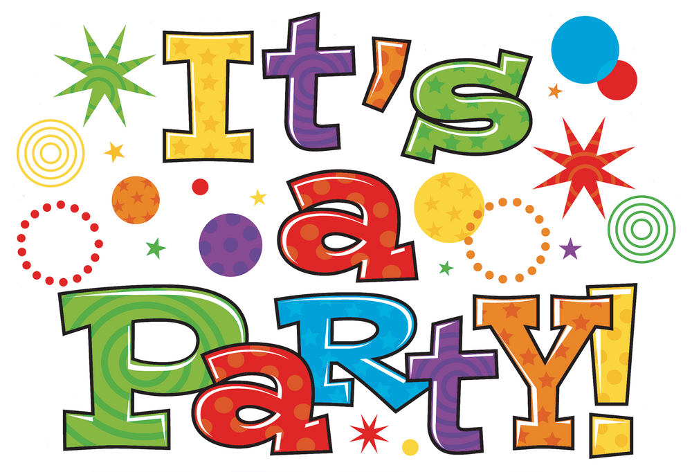 Party Time Invitations, 8-pk | Party City