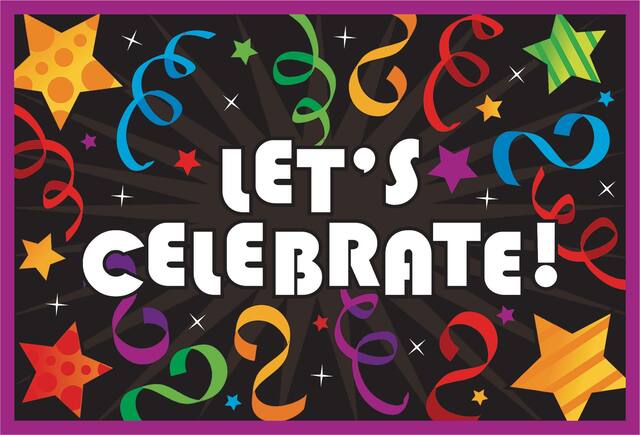 Invitations Serpentins, paq. 8 Front_Flat