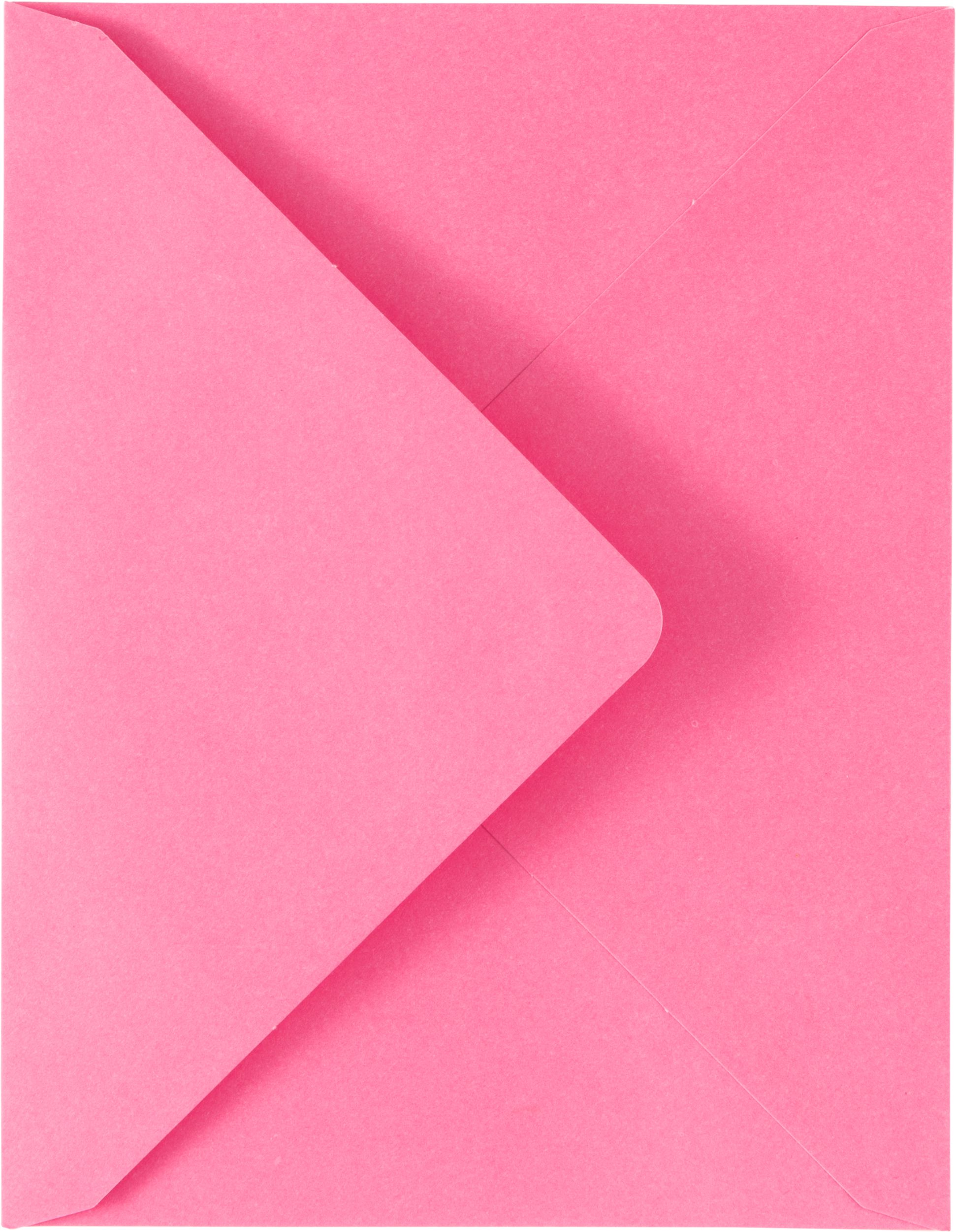 Large Barbie Invitations, 8-pk Back_Flat