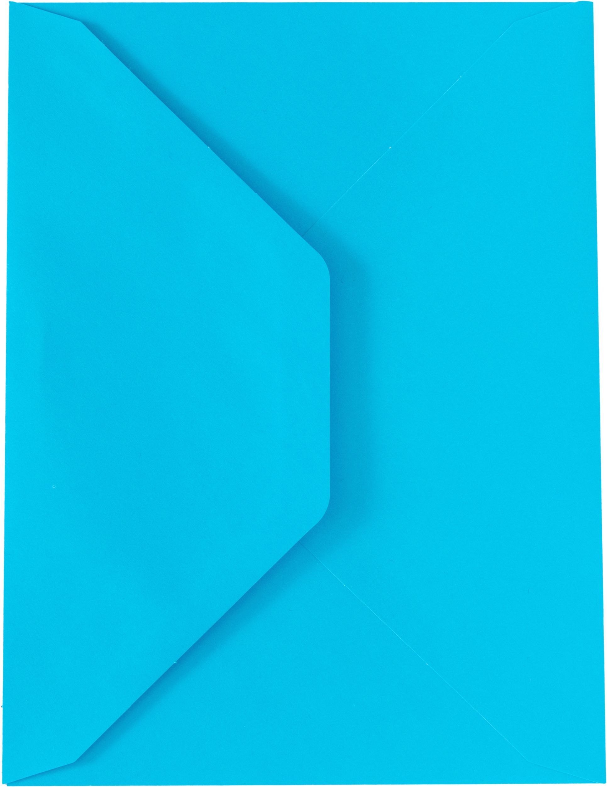 Premium Prismatic Finding Dory Invitations, 8-pk Back_Flat
