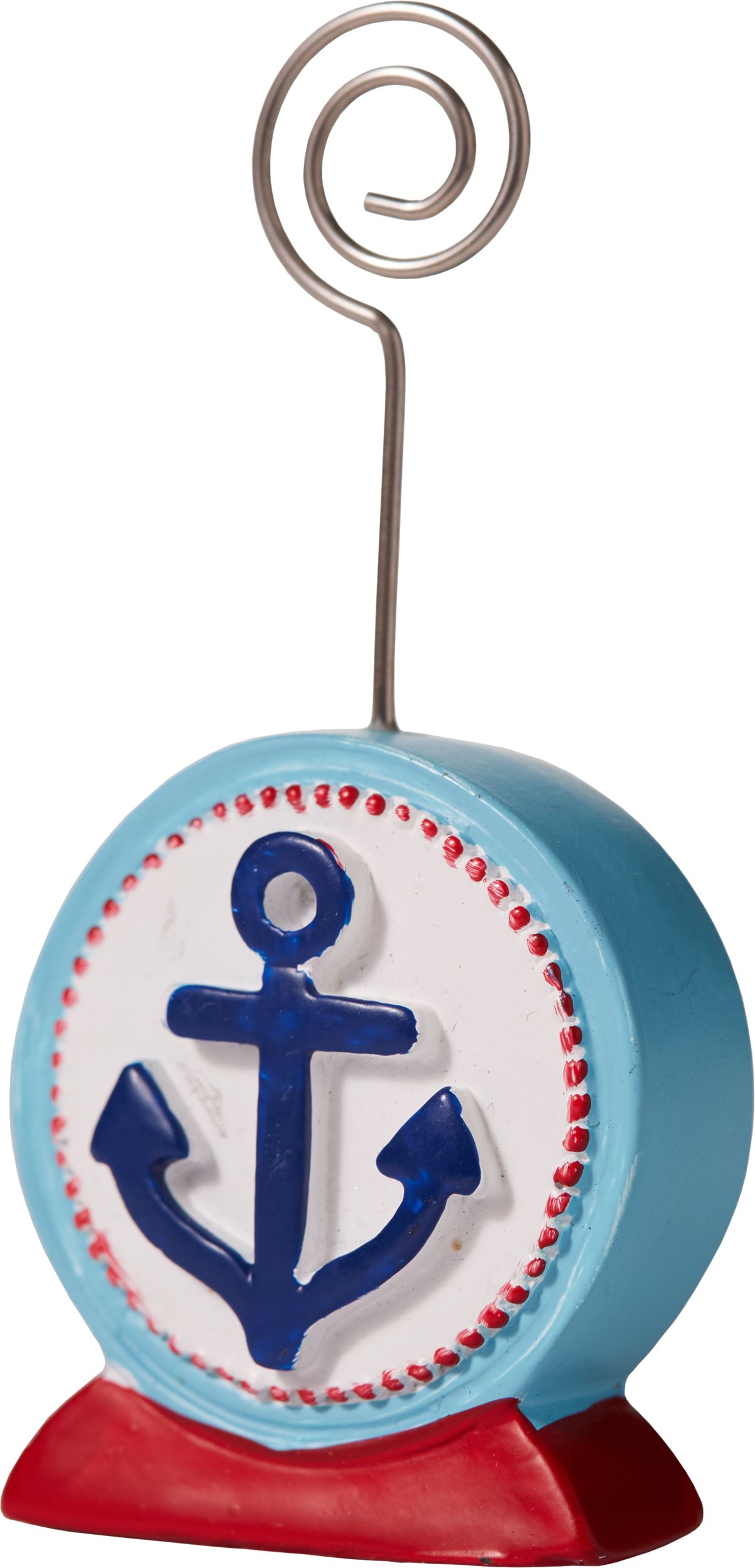 Anchor Place Card Holder Front_Angled_Left