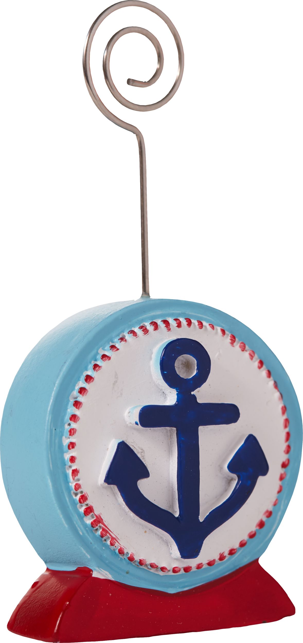 Anchor Place Card Holder Front_Angled_Right