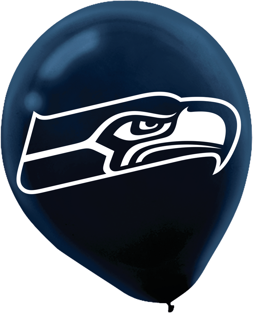 Seattle Seahawks Balloon Kit