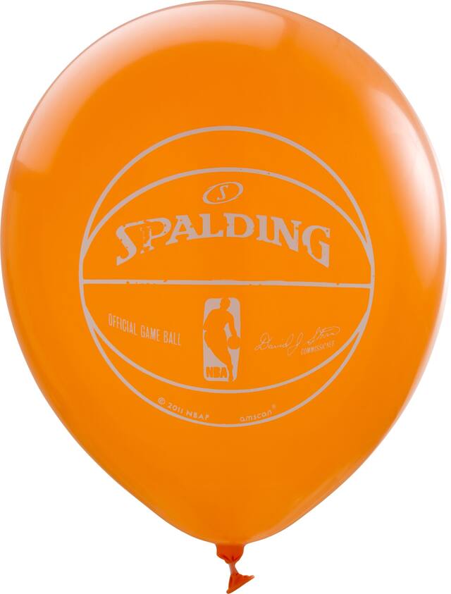 Spalding Balloons, 6-pk Front_Flat