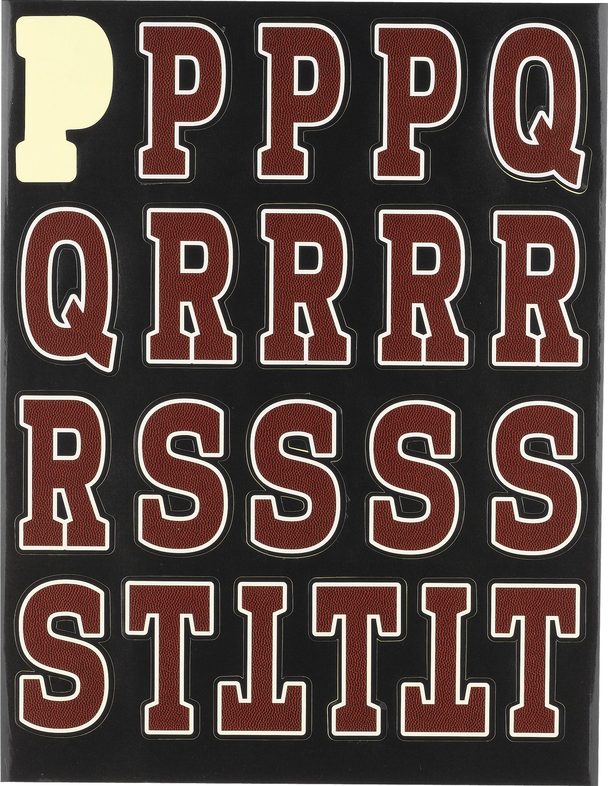 Giant NFL Personalized  Banner Front_Flat