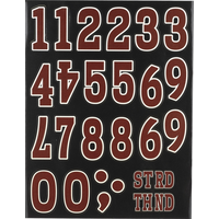 Giant NFL Personalized  Banner Front_Flat